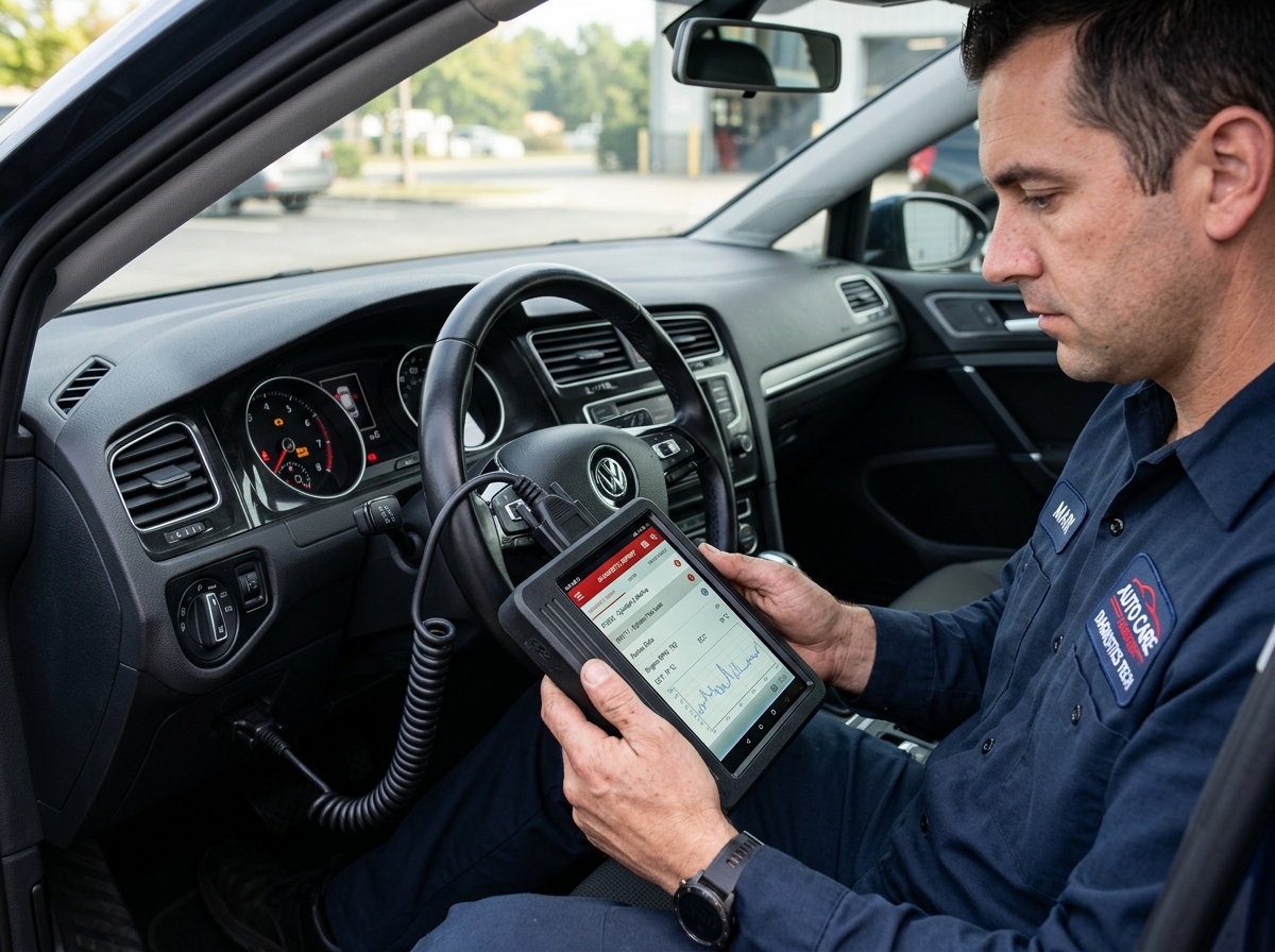 Escáner automotriz y diagnóstico OBD2